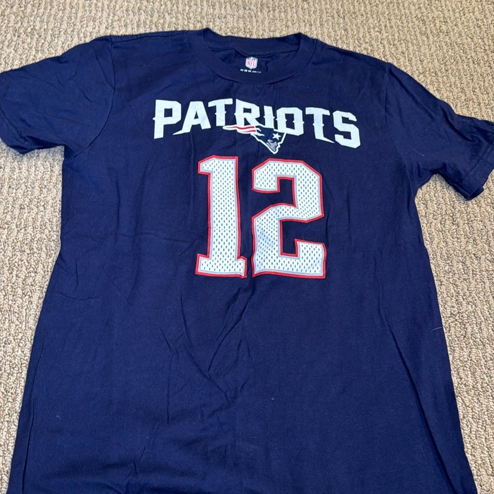 Tom Brady - Patriots